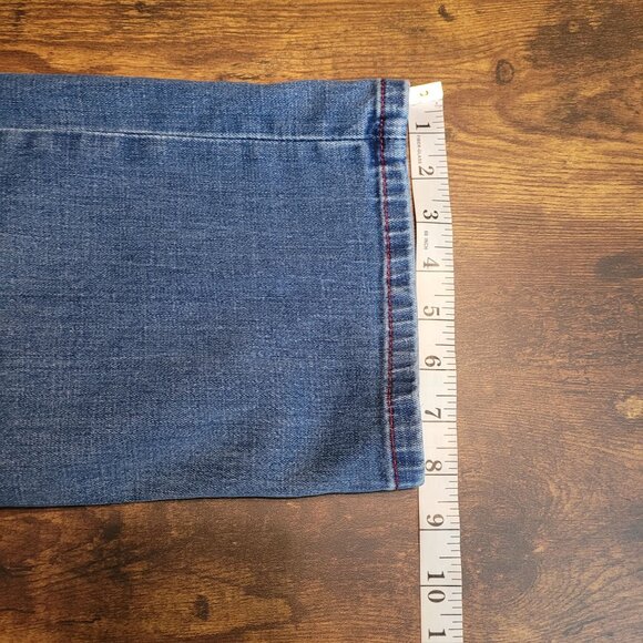 Tommy Bahama Jeans Mens 40x30 Caico Authentic Stretch Comfort Denim Medium Light - Picture 11 of 11